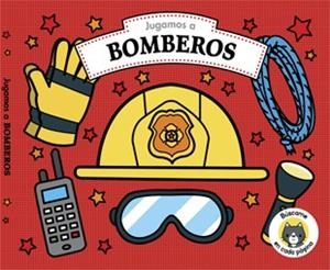 JUGAMOS A BOMBEROS | 9788424662936 | FIONA BYRNE
