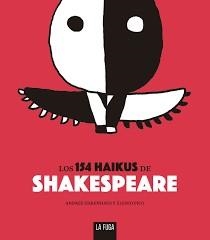 154 HAIKUS DE SHAKESPEARE,LOS | 9788494888137