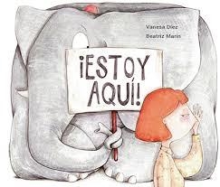 ¡ESTOY AQUÍ! | 9788494771477 | DÍEZ RODRÍGUEZ, VANESA