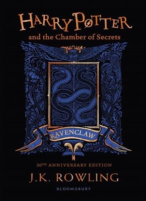HARRY POTTER 2-20 ANIV RAVENCLAW | 9781408898147 | J.K.ROWLING