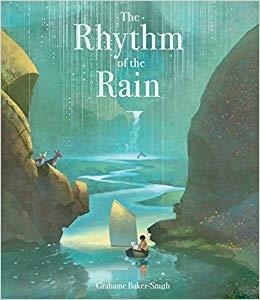 RHYTHM OF THE RAIN | 9781787410145 | GRAHAME BAKER