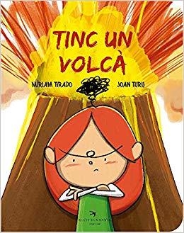 TINC UN VOLCÀ 2 A EDICIÓ | 9788417756062 | TIRADO, MIRIAM