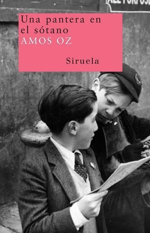 UNA PANTERA EN EL SÓTANO | 9788498411416 | OZ, AMOS