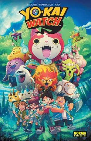 YO-KAI WATCH | 9788467930559