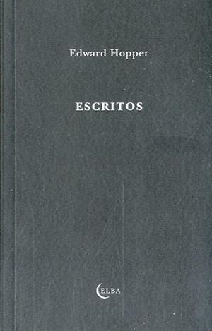ESCRITOS | 9788493990251 | HOPPER, EDWARD