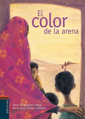 EL COLOR DE LA ARENA | 9788426359216 | O'CALLAGHAN I DUCH, ELENA