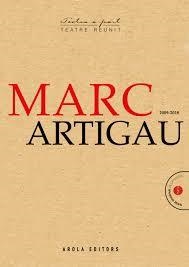 MARC ARTIGAU 2009 2018 | 9788494907487