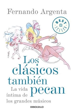 LOS CLÁSICOS TAMBIÉN PECAN | 9788499088297 | ARGENTA, FERNANDO