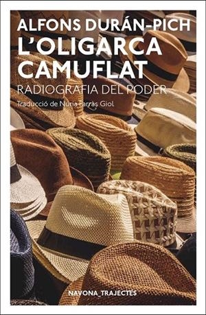 L’OLIGARCA CAMUFLAT | 9788417181697 | DURÁN-PICH, ALFONS