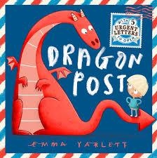 DRAGON POST | 9781406379716