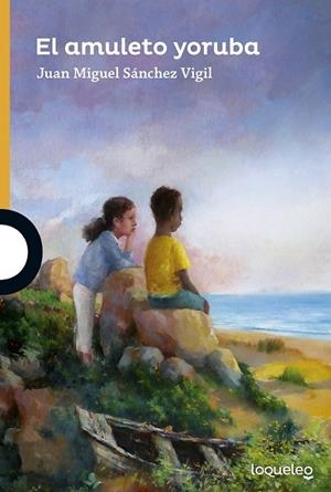 EL AMULETO YORUBA | 9788491221098 | SANCHEZ VIGIL, JUAN MIGUEL