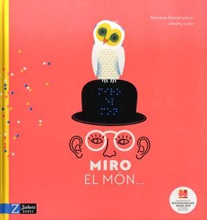 MIRO EL MÓN... | 9788417374242 | ROMANYSHYN, ROMANA/LESIV, ANDRIY