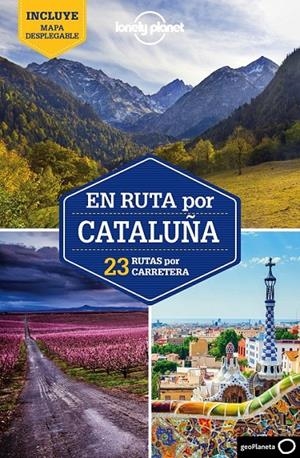 EN RUTA POR CATALUÑA | 9788408180180 | MONNER FAURA, JORDI