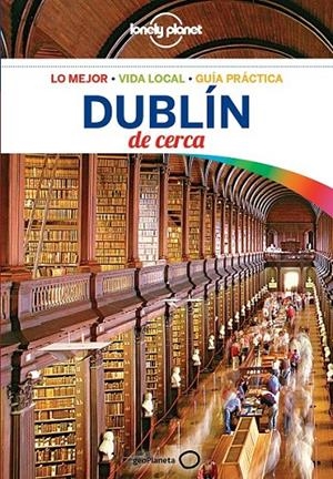 DUBLÍN DE CERCA | 9788408181071 | DAVENPORT, FIONN