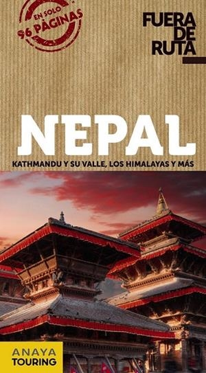NEPAL | 9788491581833 | ALBA, EVA