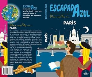 PARÍS ESCAPADA | 9788417368760 | INGELMO, ÁNGEL