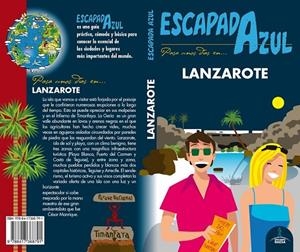 LANZAROTE ESCAPADA | 9788417368791 | GARCÍA, JESÚS