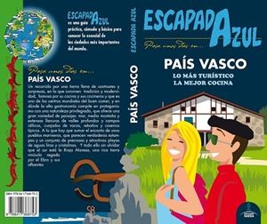 PAÍS VASCO ESCAPADA | 9788417368753 | MONREAL, MANUEL