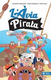 ÀVIA PIRATA, L' | 9788417207144