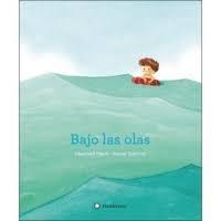BAJO LAS OLAS | 9788417749064