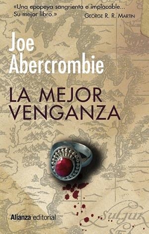 LA MEJOR VENGANZA | 9788420673707 | ABERCROMBIE, JOE