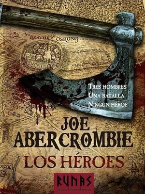 LOS HÉROES | 9788420608686 | ABERCROMBIE, JOE
