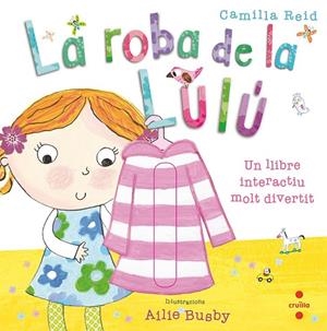 C-LA ROBA DE LA LULU | 9788466145213 | REID, CAMILLA