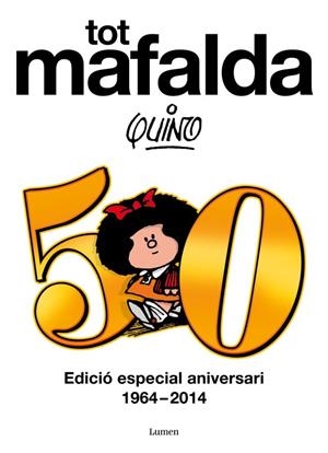 TOT MAFALDA | 9788426446008 | QUINO,