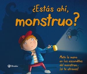 ¿ESTÁS AHÍ, MONSTRUO? | 9788421678565 | VARIOS AUTORES