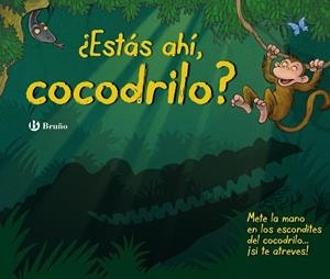 ¿ESTÁS AHÍ, COCODRILO? | 9788469604137 | VARIOS AUTORES