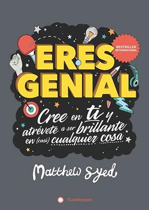 ERES GENIAL - CASTELLANO | 9788417749088