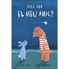VOLS SER EL MEU AMIC? | 9788417673116 | HEST, AMY/DESMOND, JENNI