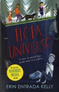 HOLA, UNIVERSO | 9788494841446 | ERIN ENTRADA KELLY