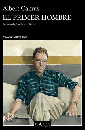 EL PRIMER HOMBRE | 9788490666586 | CAMUS, ALBERT