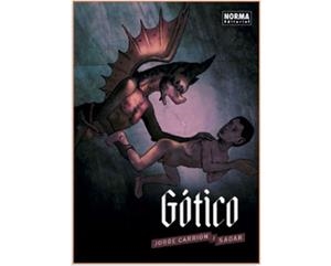 GÒTIC | 9788467931600 | CARRION, JORDI
