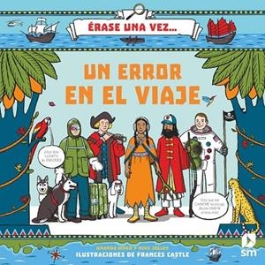UN ERROR EN EL VIAJE | 9788491820321 | JOLLEY, MIKE/WOOD, A J
