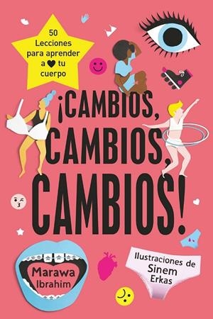 ¡CAMBIOS,CAMBIOS,CAMBIOS! | 9788491820345 | IBRAHIM, MARAWA
