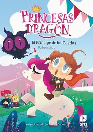 PRD.8 EL PRINCIPE DE LAS BESTIAS | 9788491824534 | MAÑAS ROMERO, PEDRO