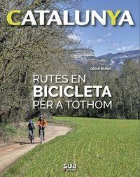 RUTES EN BICICLETA PER A TOTHOM | 9788482166971