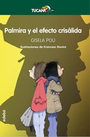 PALMIRA Y EL EFECTO CRISÁLIDA | 9788468340517 | POU VALLS, GISELA