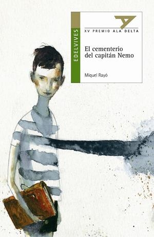 EL CEMENTERIO DEL CAPITÁN NEMO | 9788426355485 | RAYÓ I FERRER, MIQUEL