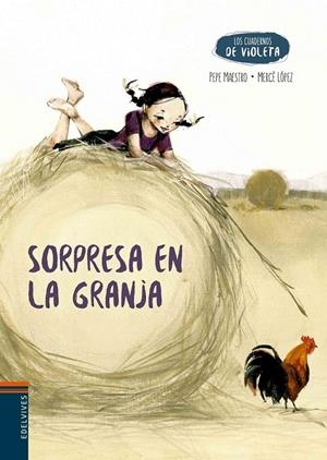 SORPRESA EN LA GRANJA | 9788414001721 | MAESTRO SARRIÓN, JOSÉ LUIS