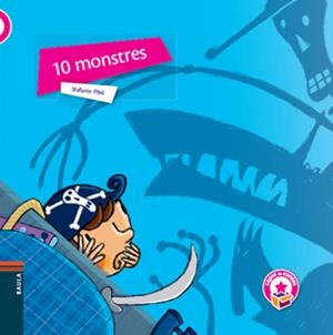 10 MONSTRES | 9788447923366 | PFEIL, STEFANIE