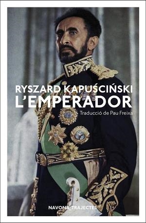 L'EMPERADOR - CAT | 9788417181796 | KAPUSCINSKI, RYSARD
