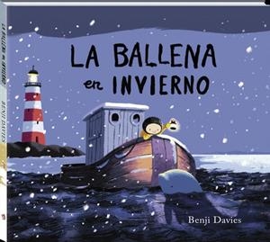 LA BALLENA EN INVIERNO | 9788416394401 | DAVIES, BENJI