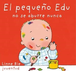 EL PEQUEÑO EDU NO SE ABURRE | 9788426136947 | BIE, LINNE
