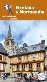 BRETAÑA Y NORMANDÍA | 9788417245108 | GLOAGUEN, PHILIPPE