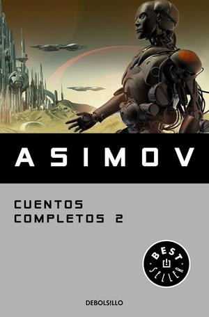 CUENTOS COMPLETOS II (COLECCIÓN CUENTOS COMPLETOS 2) | 9788466348409 | ASIMOV, ISAAC