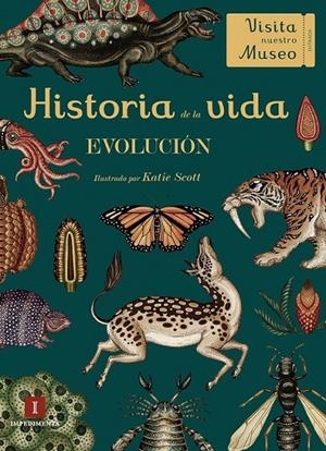 HISTORIA DE LA VIDA (LIBRO) | 9788417115425 | MUNRO, FIONA/SYMONS, RUTH