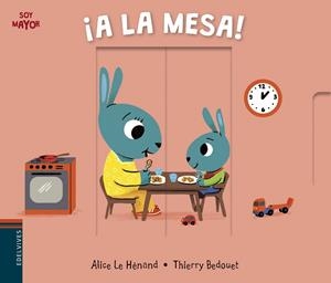 ¡A LA MESA! | 9788414017289 | LE HÉNAND, ALICE